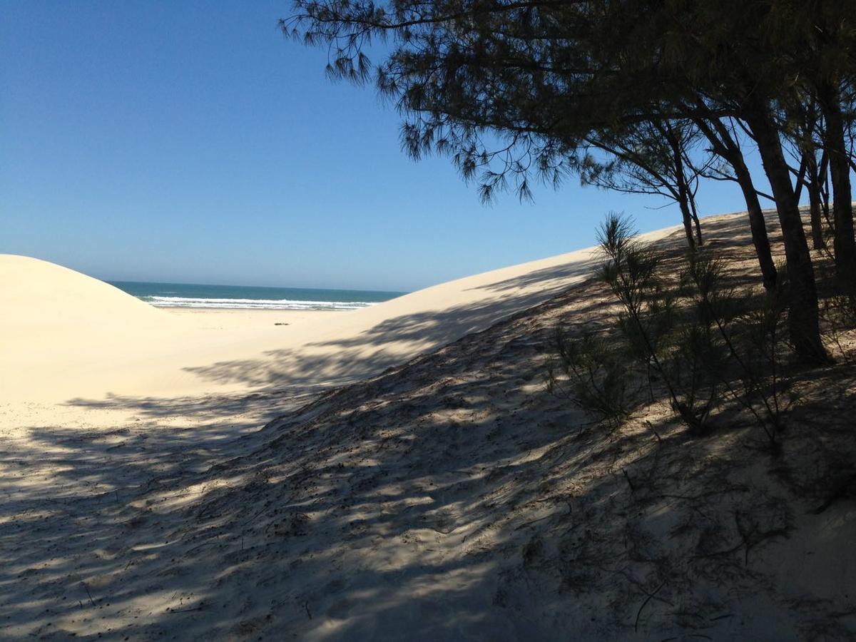 Camacho Garopaba Praia Club מראה חיצוני תמונה